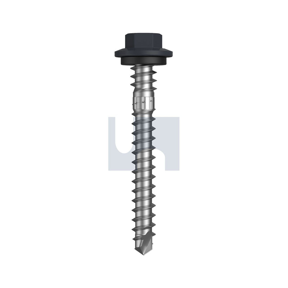 Vmax Sds Hex + Wash + Xgrip Ironstone - Cl4 + SG M6.2-11 50 - Pk 500_40097058_TISV4XS6211050