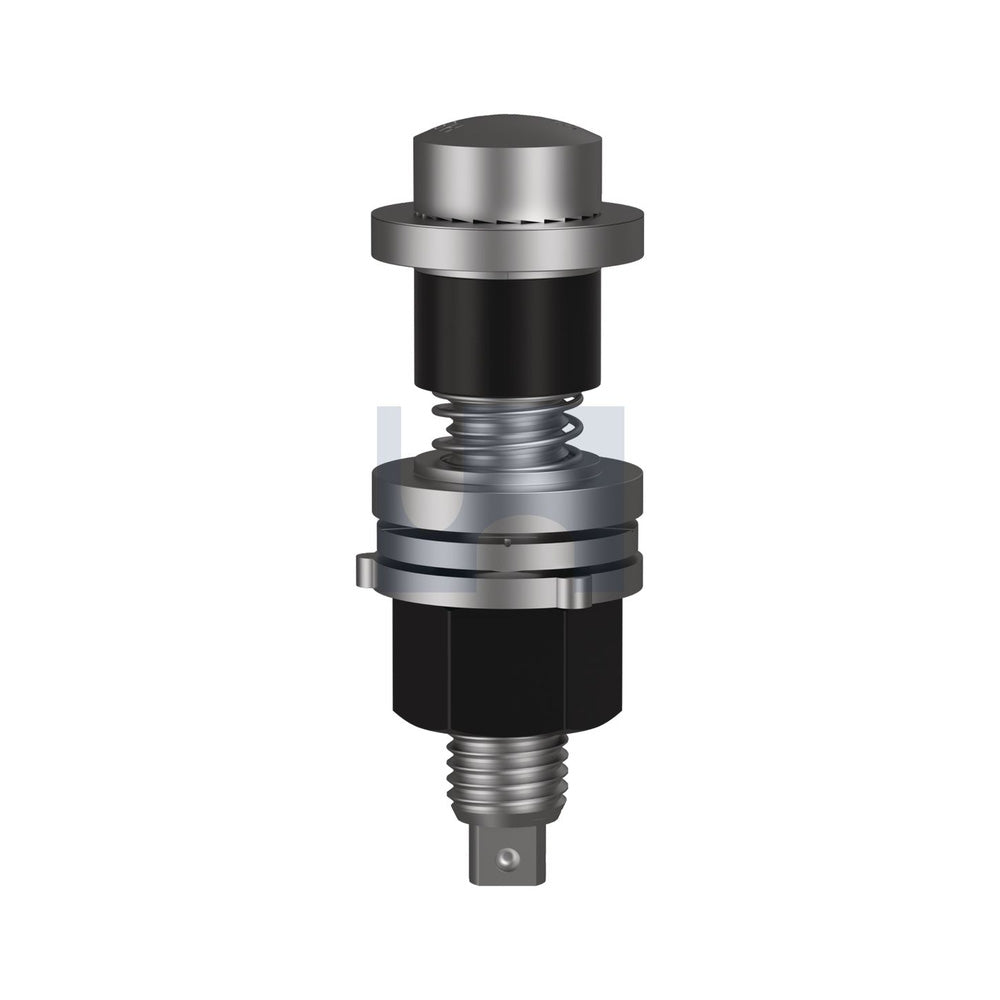 One Side Bolt Hot Dip Galvanised Hec/Class 8.8 M20 95 X 18 - Pk 20_40091759_KBO88GM20095018
