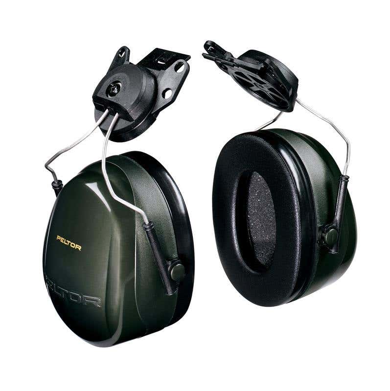 H7P3E Deluxe Cap Attached Earmuffs 30dB Class 5_111692_70071516283