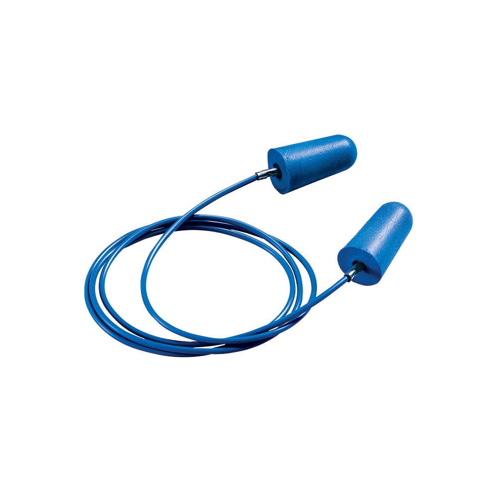 uvex x-fit detect Disposable Corded Earplugs Class 5 100 Pairs 90098045 XF-DT