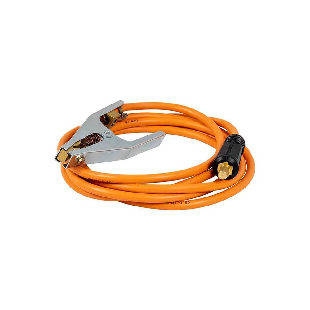 200A Earth Lead 4m x 16mm2 503616 WC-06230