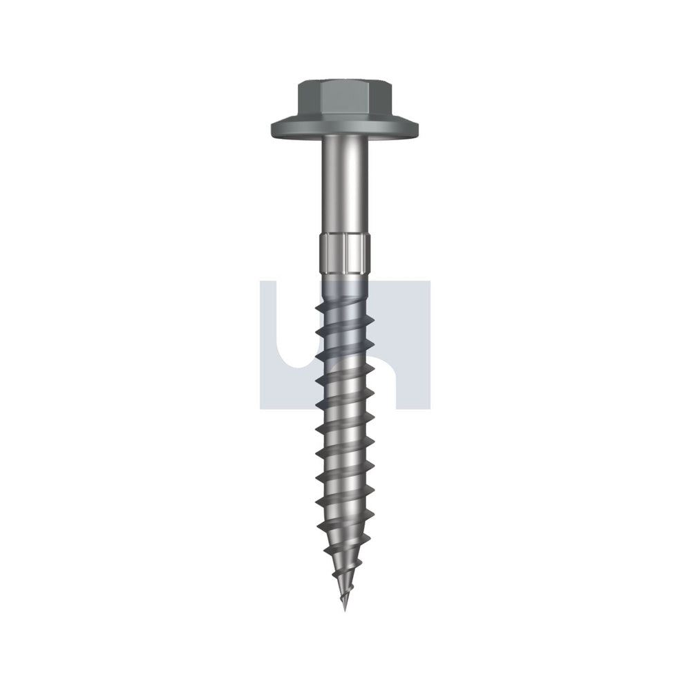 17 Flg Hex Hd Windspray -Cl4 + SG #12-11 45 - Pk 1000_40098017_TWNW4FS1211045