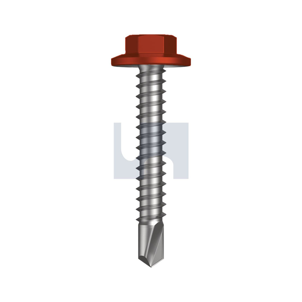 Metal Sds Flg Hex Hd Headland (Maple) -Cl3 As3566 #12-14 35 - Pk 1000_40094829_THEM3FH1214035