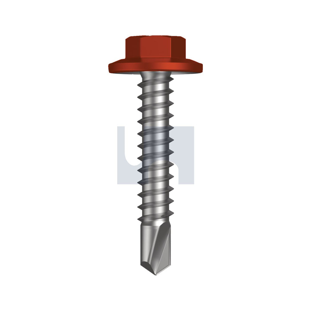 Metal Sds Flg Hex Hd Headland (Maple) -Cl4 As3566 #12-14 30 - Pk 1000_40094835_THEM4FH1214030