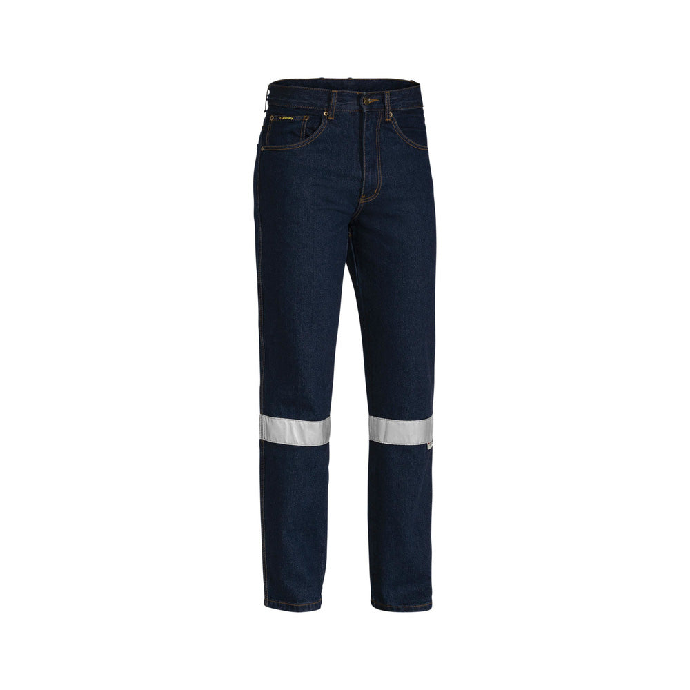 Jeans 102R Denim Cotton Denim 465gsm Rough Rider 3M Tape Bisley_90012747_BP6050T_BTWBR02