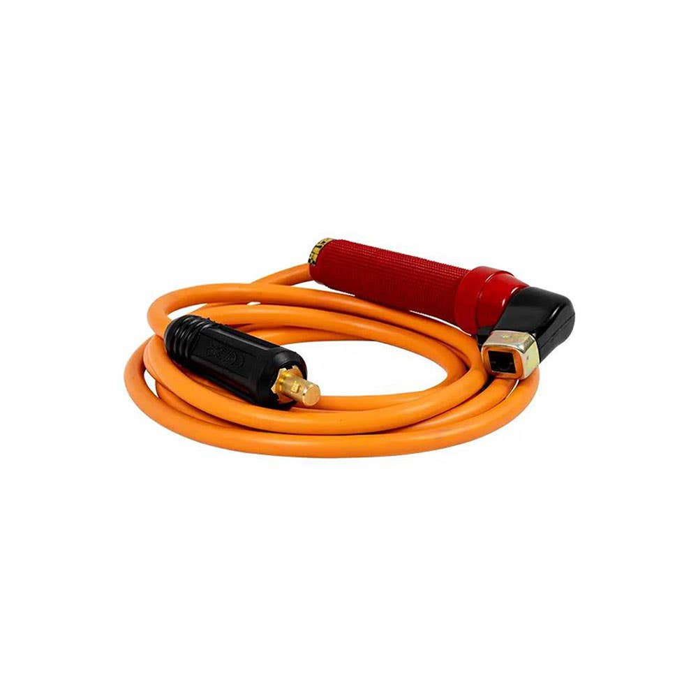 200A Electrode Holder Work Lead 4m x 25mm2 503618 WC-06231