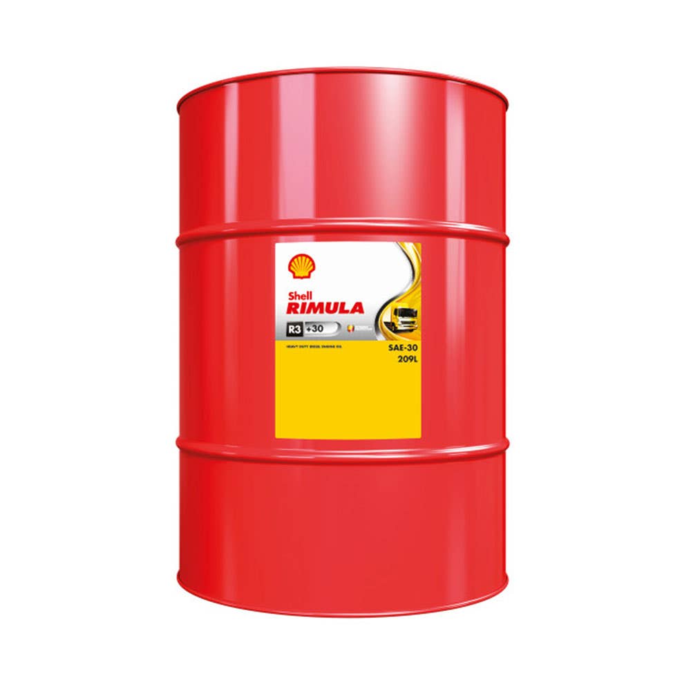 Rimula R3 +30 Diesel Engine Oil 209L 90400126 300010712
