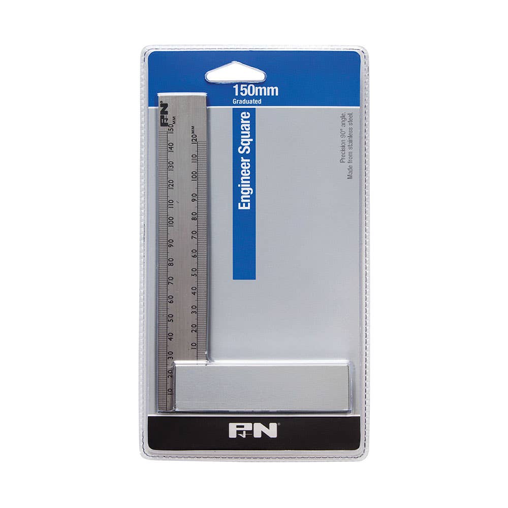 SQUARE SQUARE ENGINEERS PRECISION S/S 150MM P+N 267SG1006 267SG1006 40029478 267SG1006