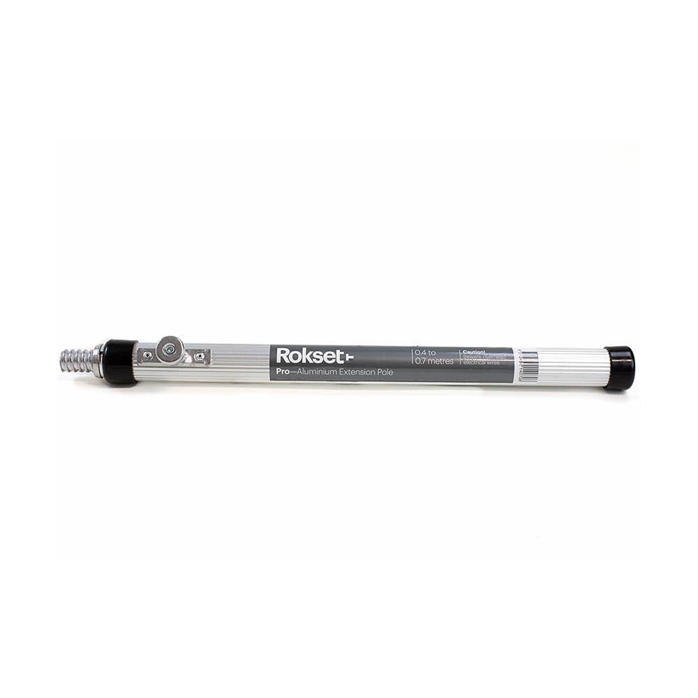 Pro Aluminium Extension Pole 0.4 - 0.7m 60013126 14070
