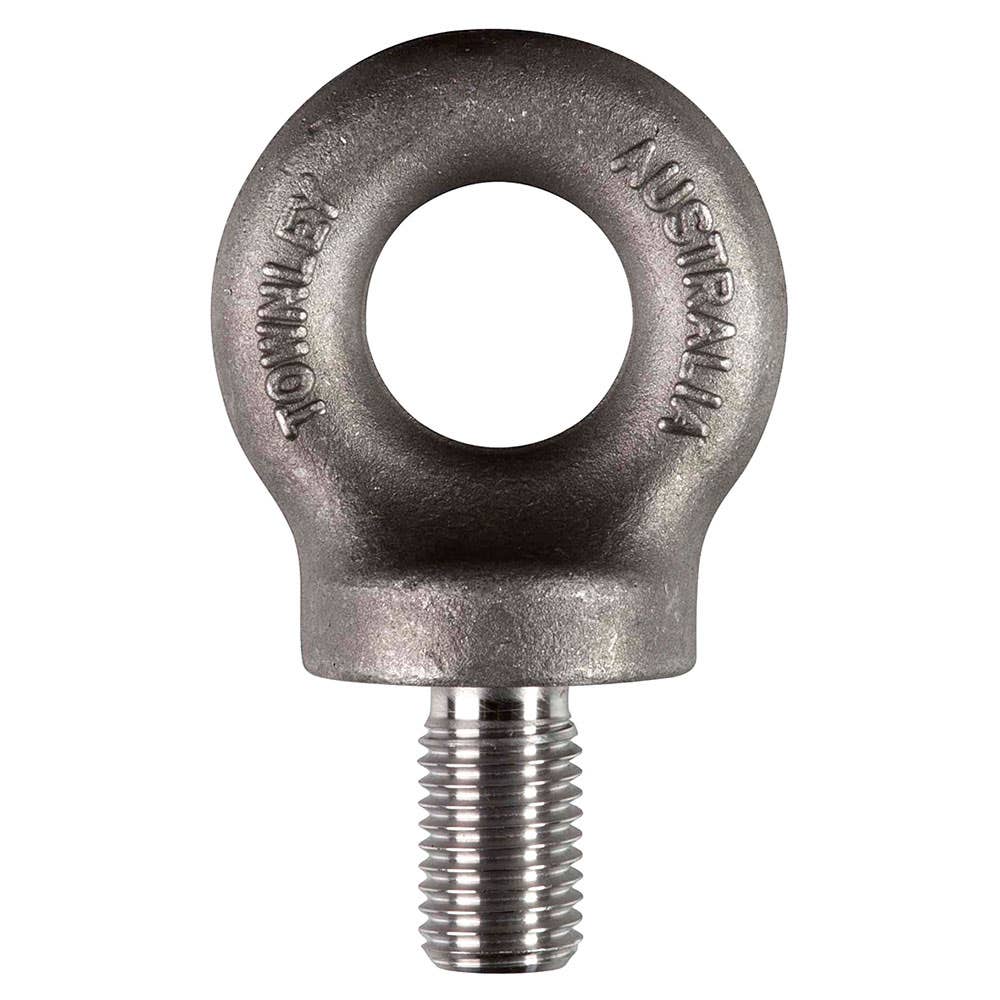 Eye Bolt Lifting Black WLL 5 Tonne 1 3/8 UNC 294559 EBU1375
