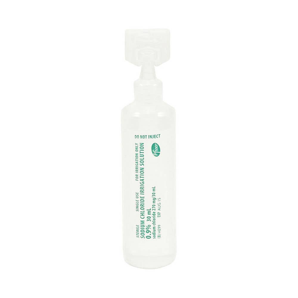 Eye Wash Ampoule 30ml 226199 435