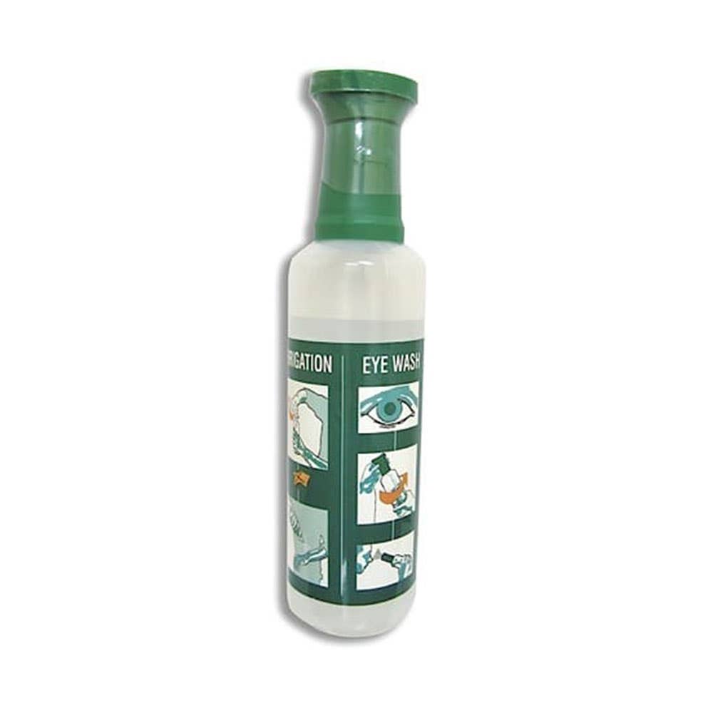 Emergency Eyewash Refill Bottle 250ml 1216005 AWDREF250-I