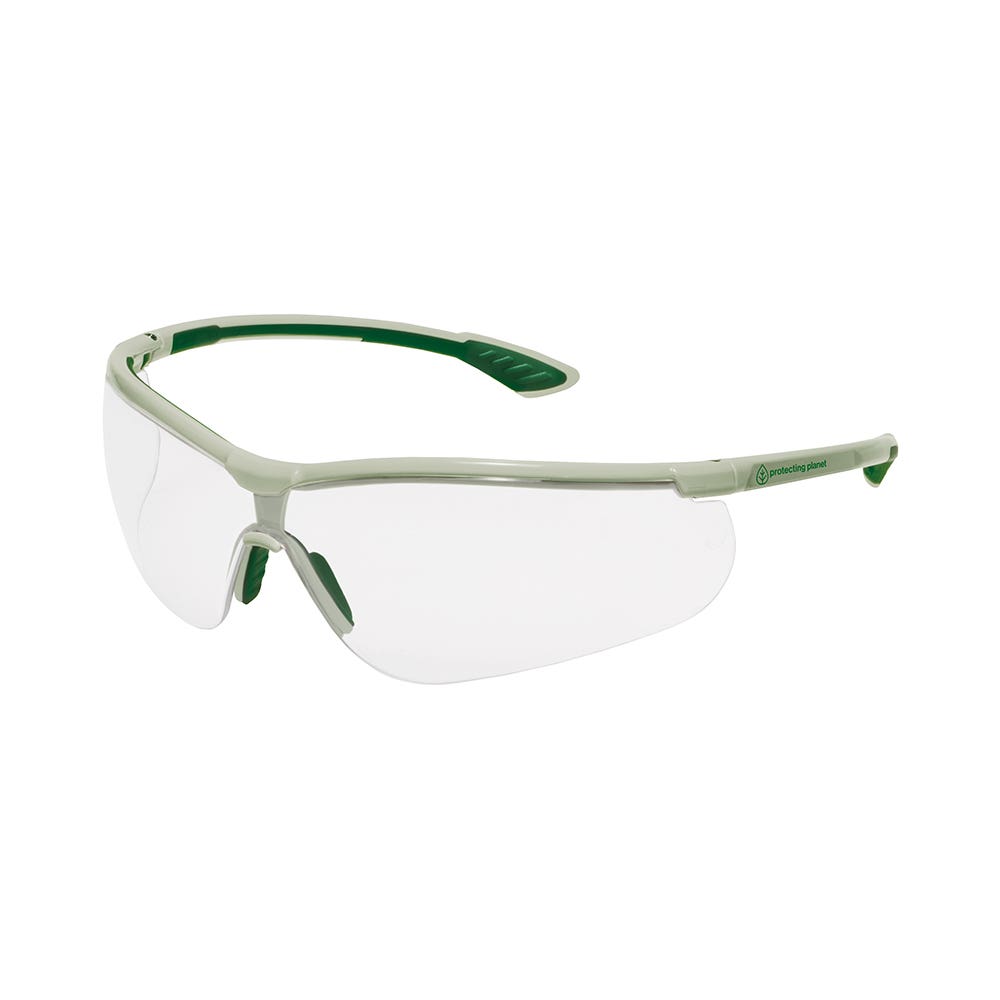 Eyewear sportstyle planet Beig/Grn Clr uvex 9193-293_40061359_9193-293