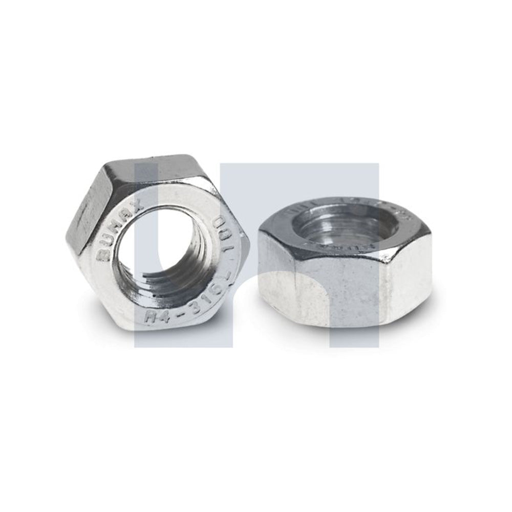 Hex Nut Bumax 109 Iso 4032/Bumax 88 M8_40093461_NHB9PCM08