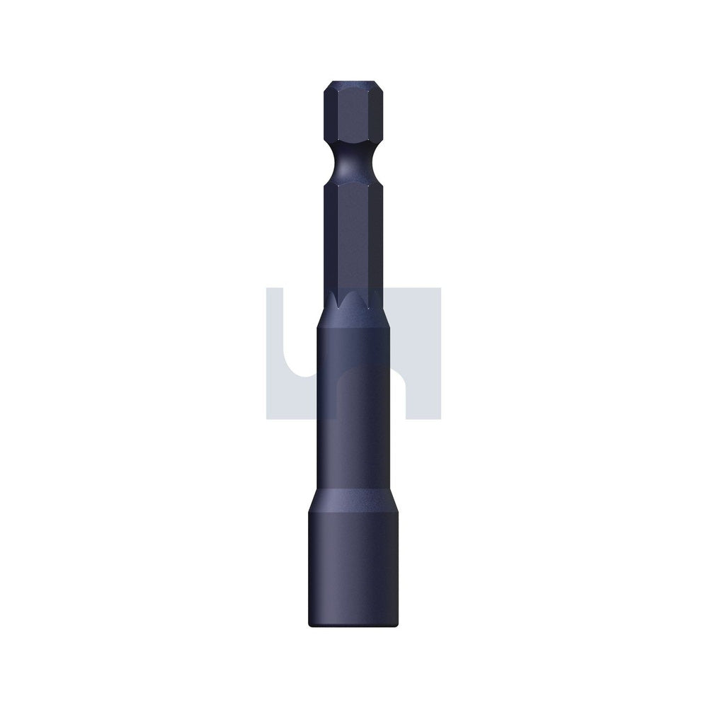 Magnetic Nut Setter S2 Alloy Steel Standard Drive Bit 1/4'' 14mm 65 - Pk 1_40098971_TXDDPNSS14065