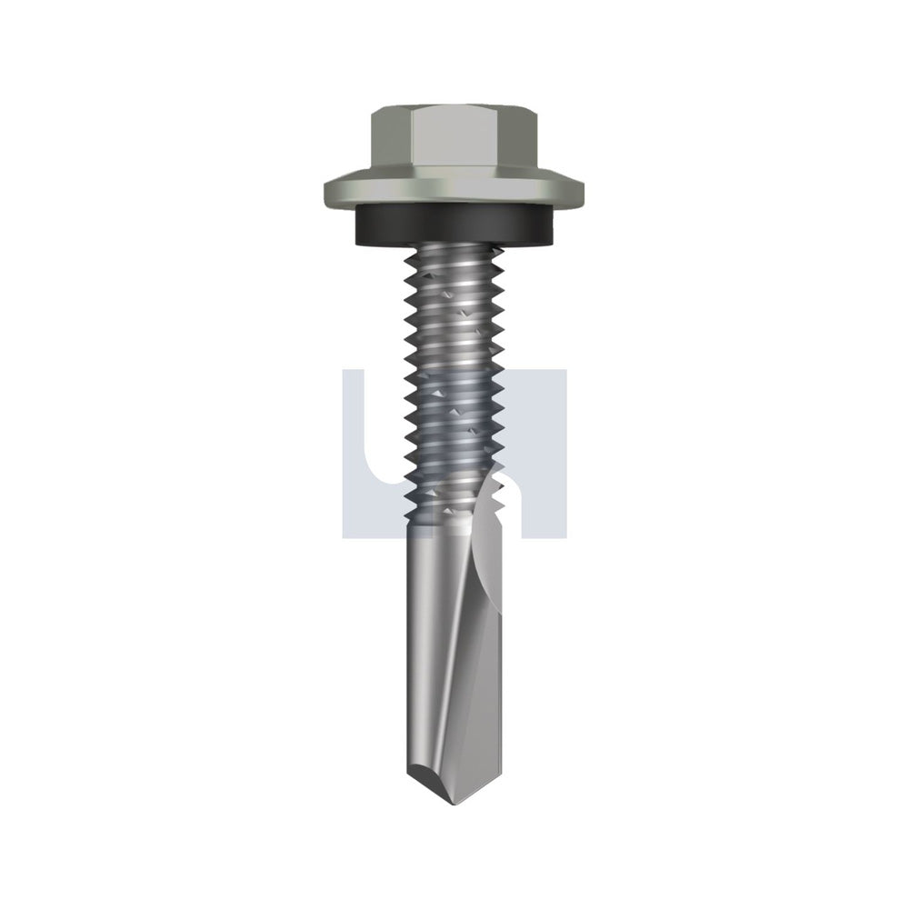S500 Sds Hex Head + Washer Bushland - Cl4 As3566 #12-24 32 - Pk 1000_40098238_TBU54SH1224032