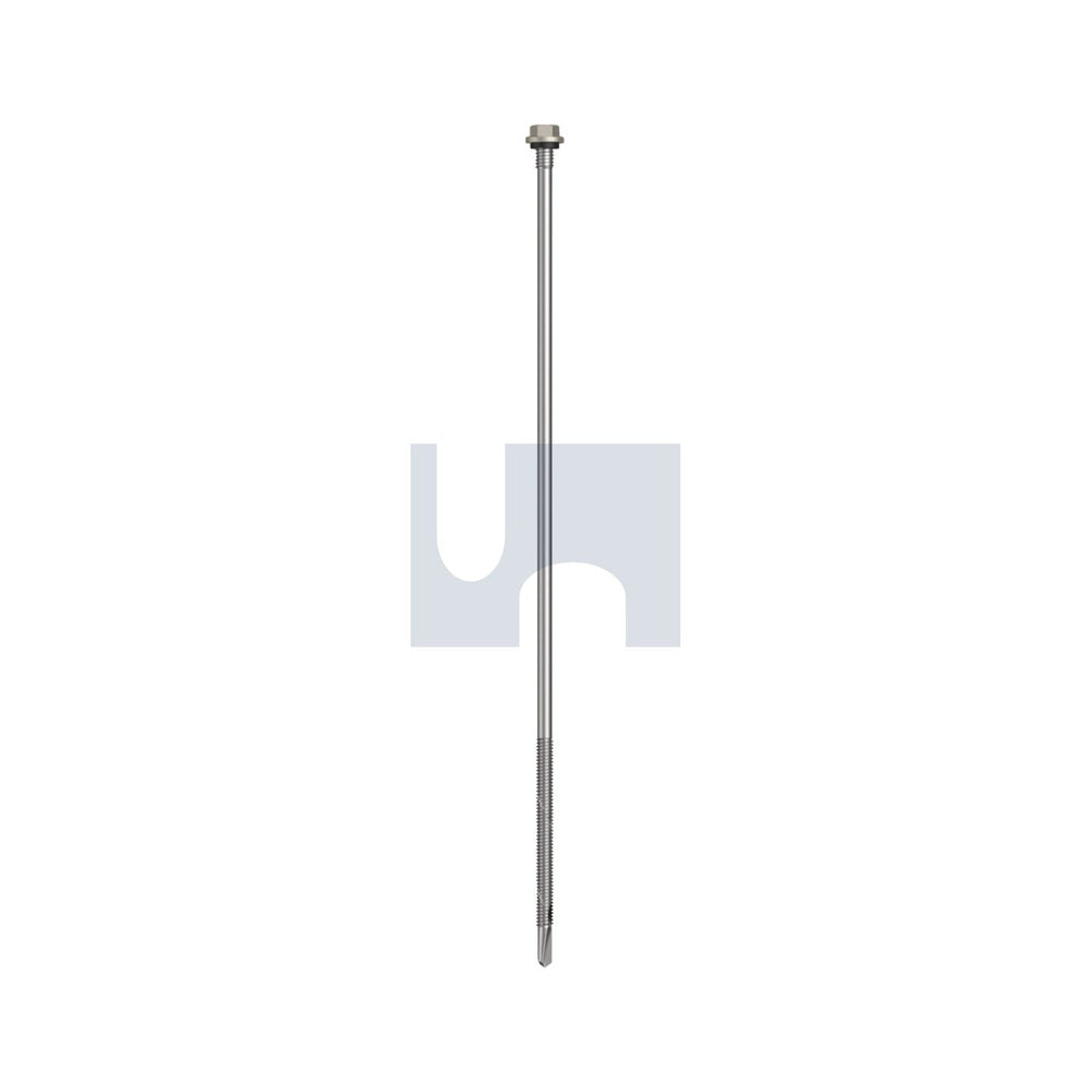 S500 Sds Hex + Washer + Xgrip Dune - Cl4 As3566 #14-20 300 - Pk 50_40098305_TDU54XH1420300