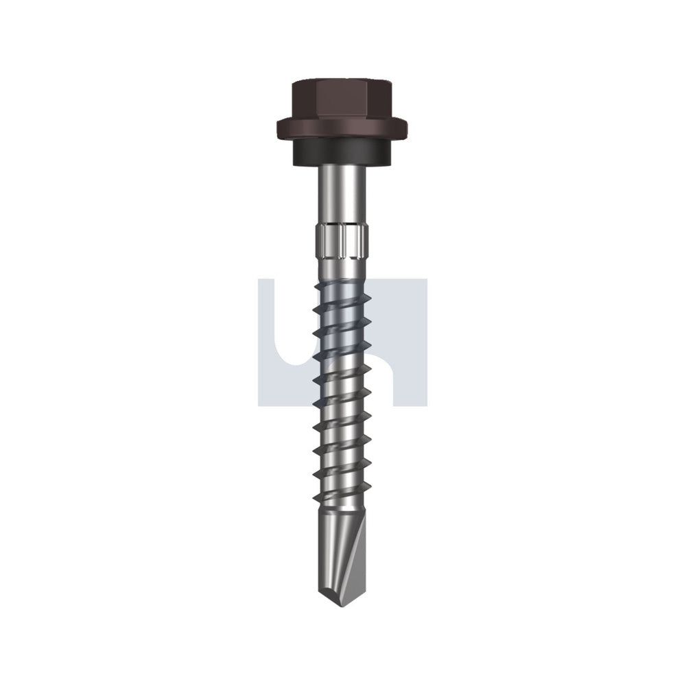 Sds Hex Hd + Wash Loft - Cl4 + SG #14-10 50 - Pk 1000_40097140_TLOM4SS1410050