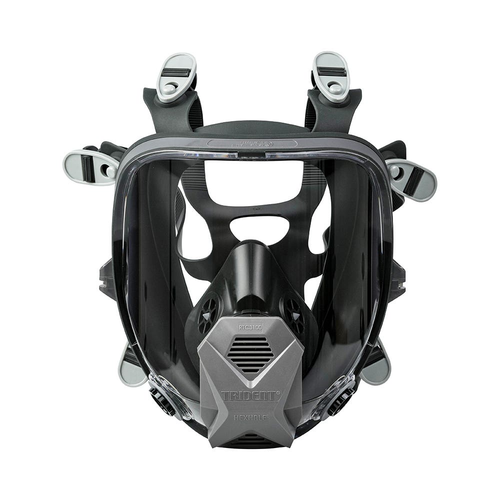 HEXHALE Respirator Full Face Mask 36024472 RTC3100