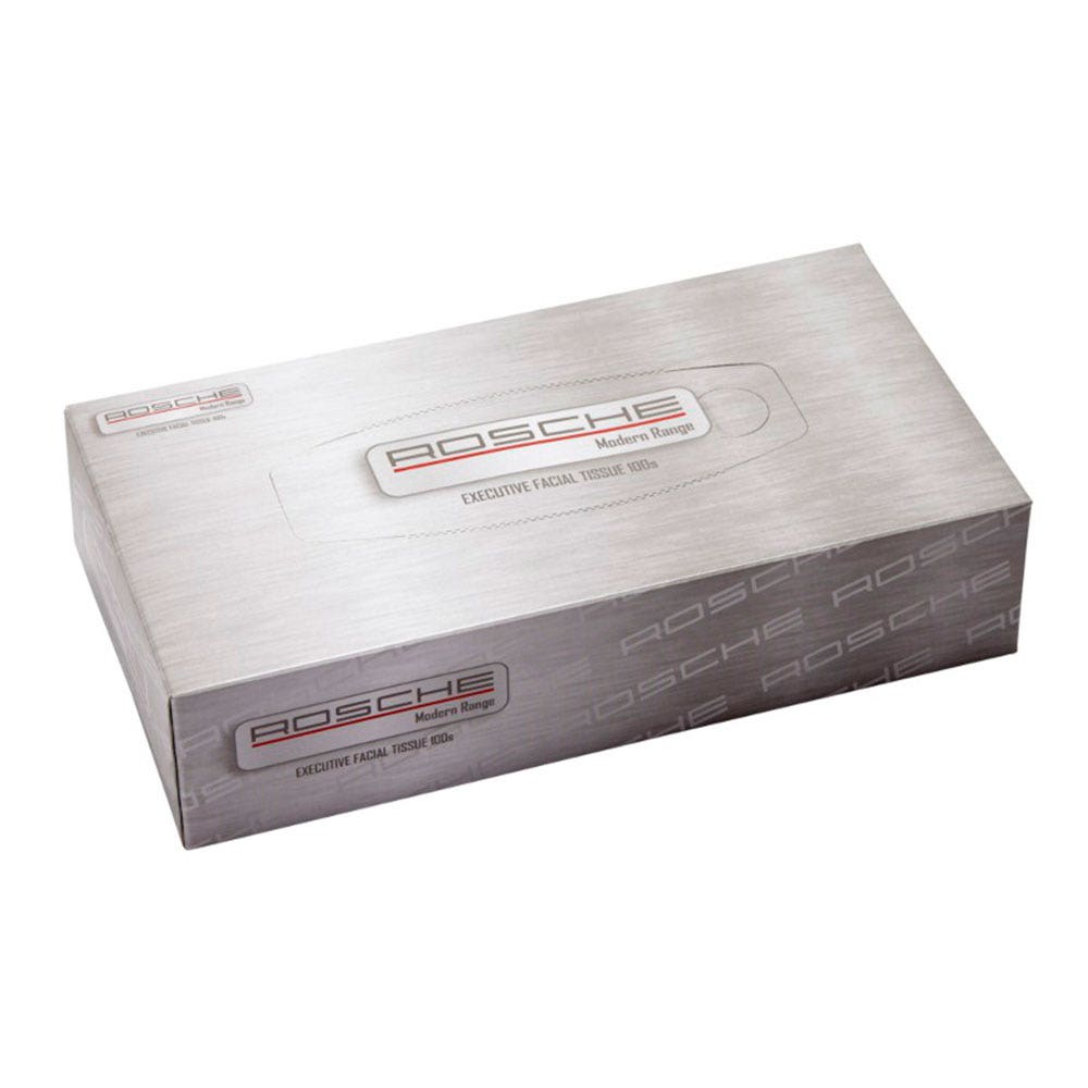 Rosche 2 Ply Facial Tissue 200's 298424 6200