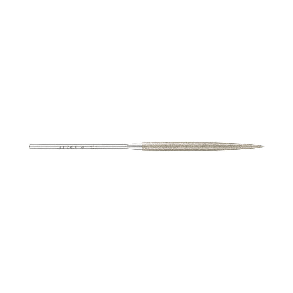 Diamond needle file half-round 140mm D91 (fine) for hard materials_40107540_15106061