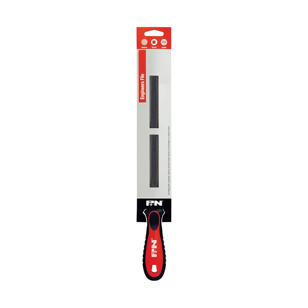 Square Bastard Cut File Handled 250mm 79011747 300AJ1101