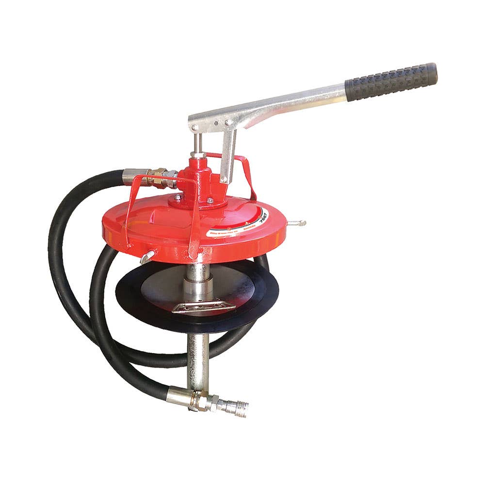 20kg Hand Operated Grease Reservoir Filler Kit For Max Lube Systems 480302 7667