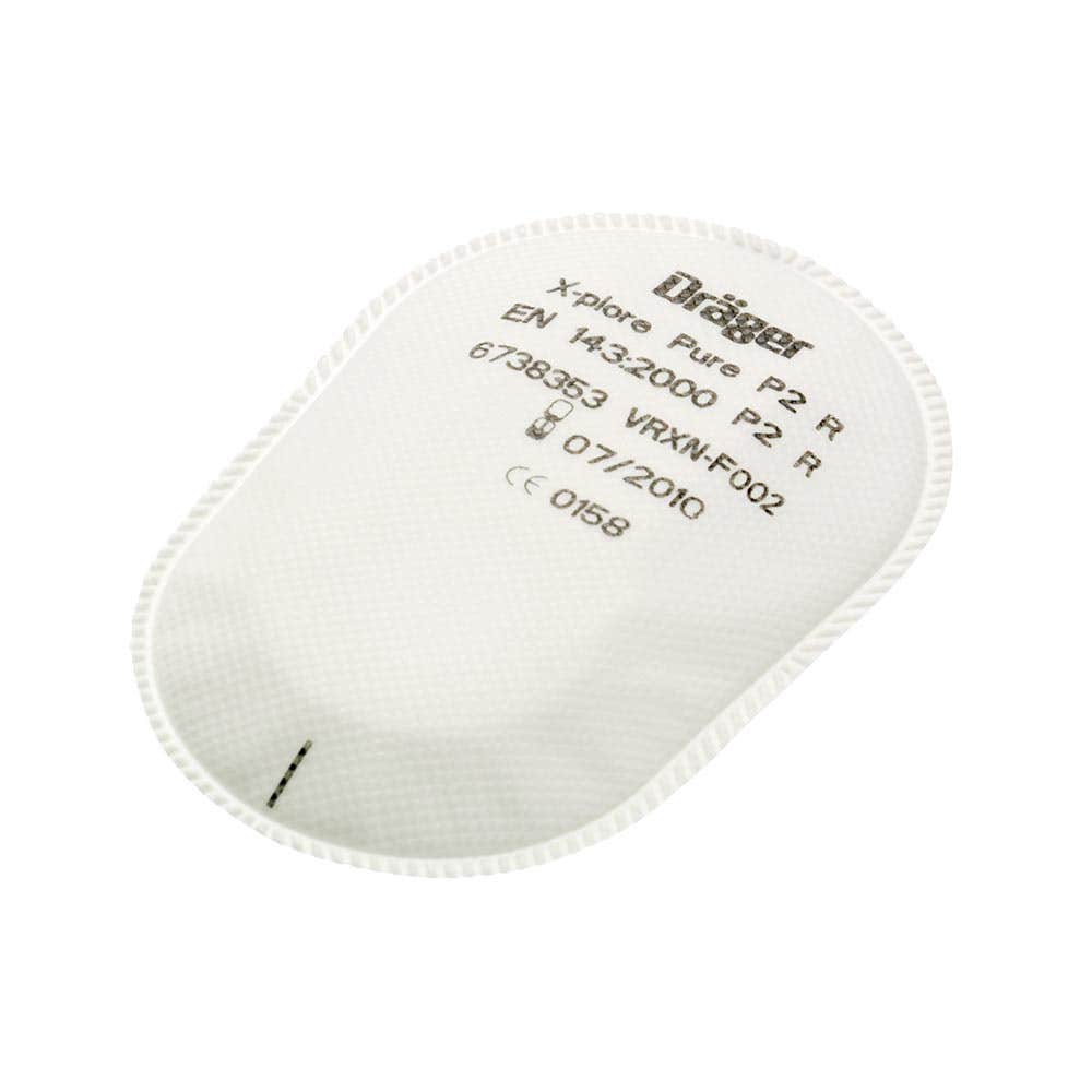 Filter X-plore Particle Pure P2 R Pk 2 40026139 6738353