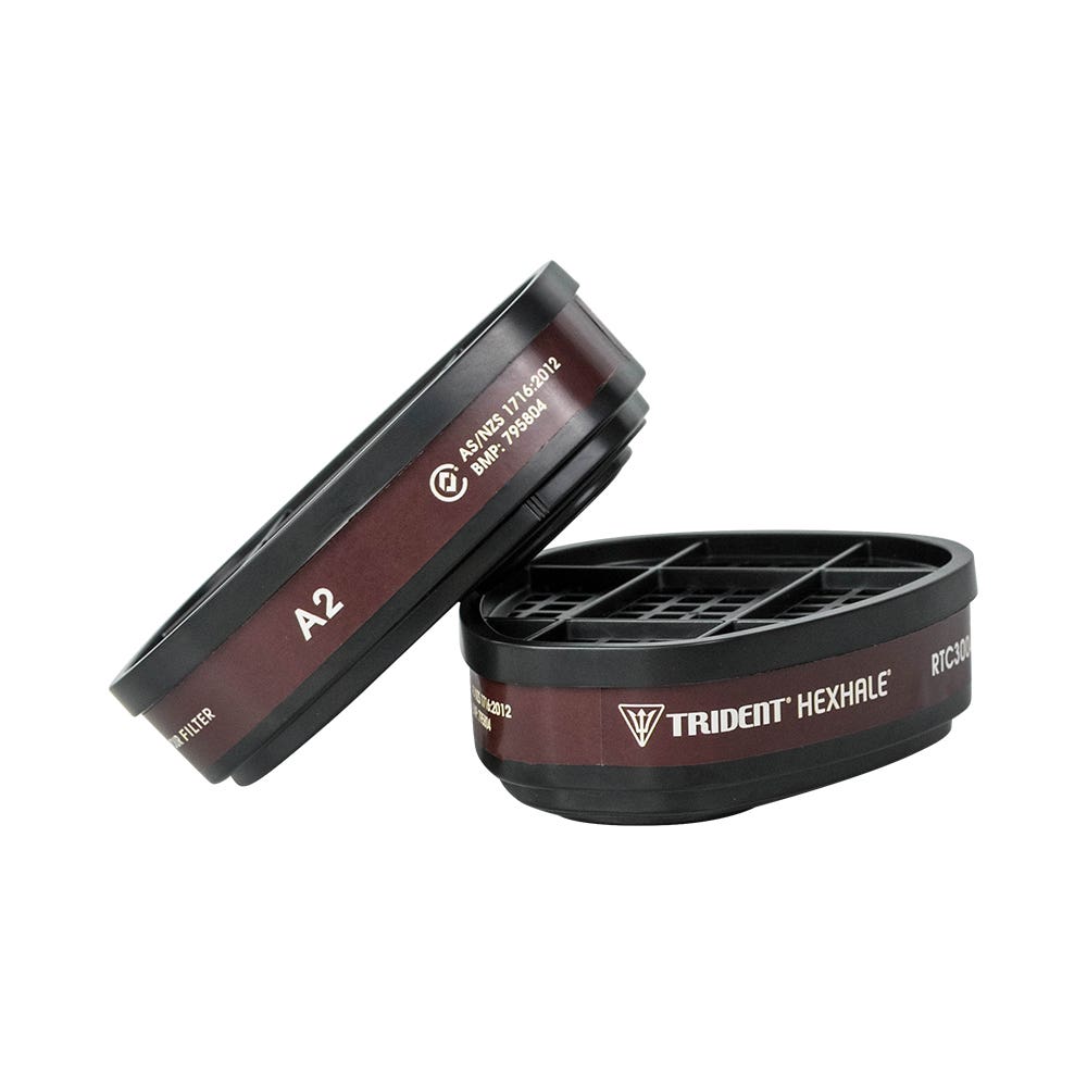 HEXHALE Organic Vapour A2 Filter 36024488 RTC3004