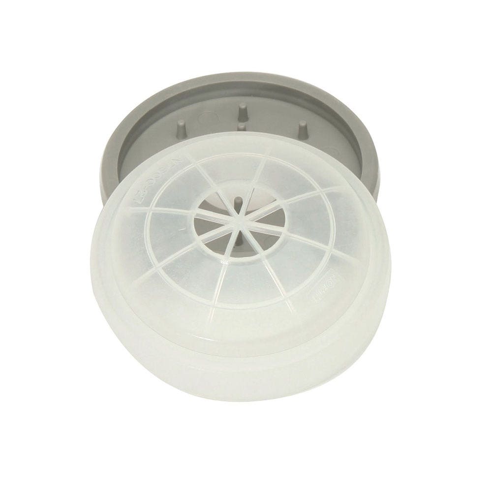 FILTER BASE PLATE & RETAINER N750037A 450759 N750037A
