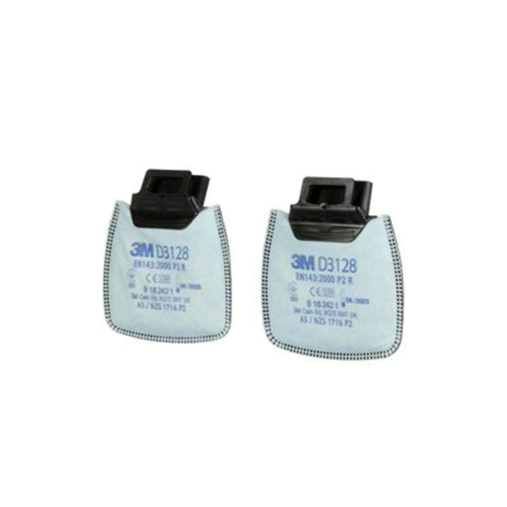D3128 Secure Click™ P2 Particulate/Ozone & Nuisance Level OV/AG Filters 40012558 70071731247 NLA