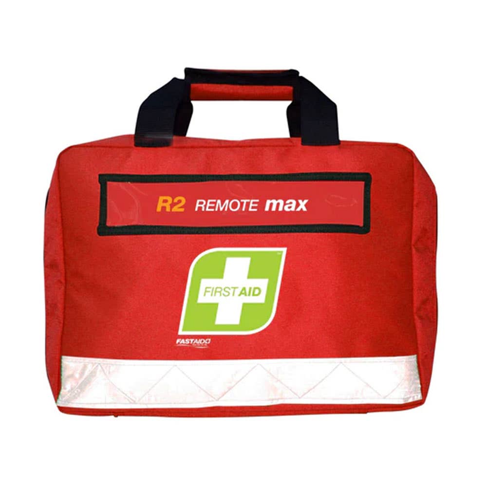 R2 Remote Max First Aid Kit Soft Pack 193805 FAR2R30
