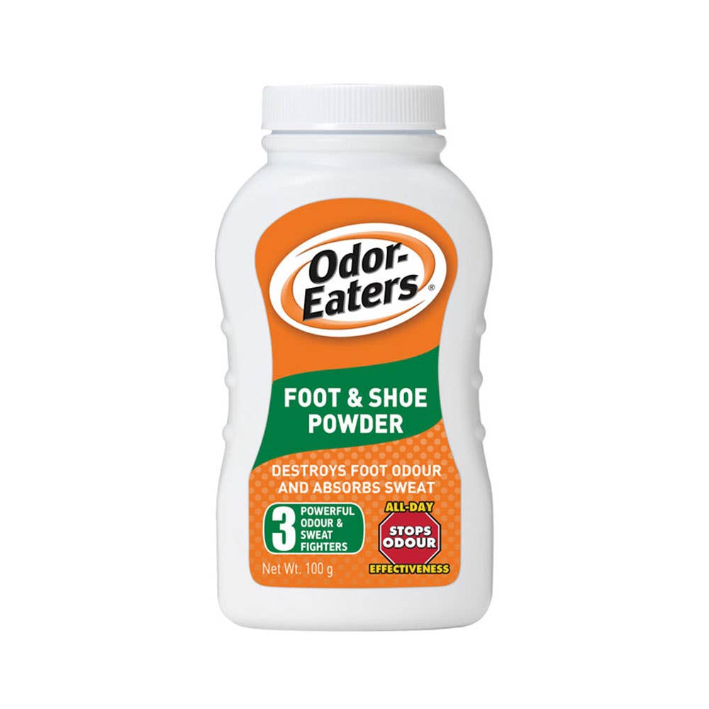 Odor-Eaters Foot Powder 100g 150031 ODO002