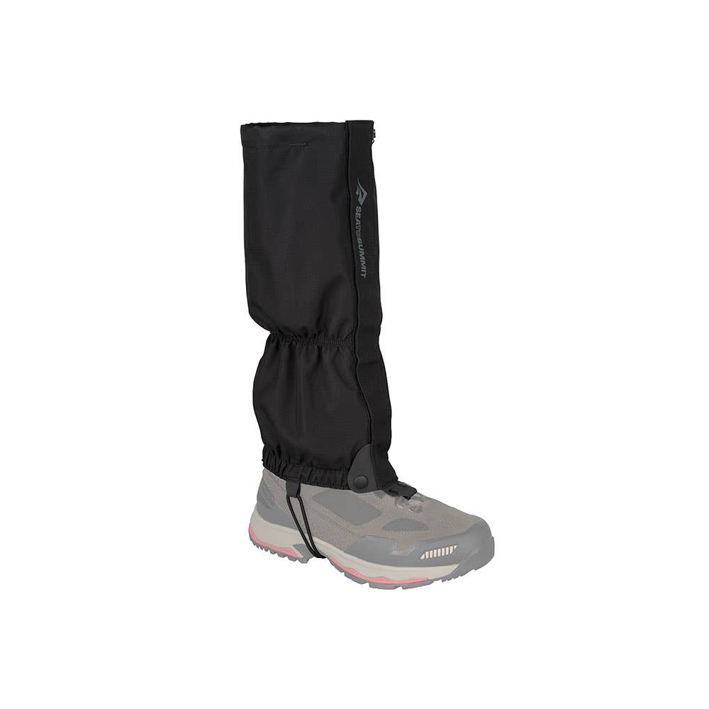 Gaiters Grasshopper Polyester Sea To Summit Black L/XL 40032975 ACP012032-060102