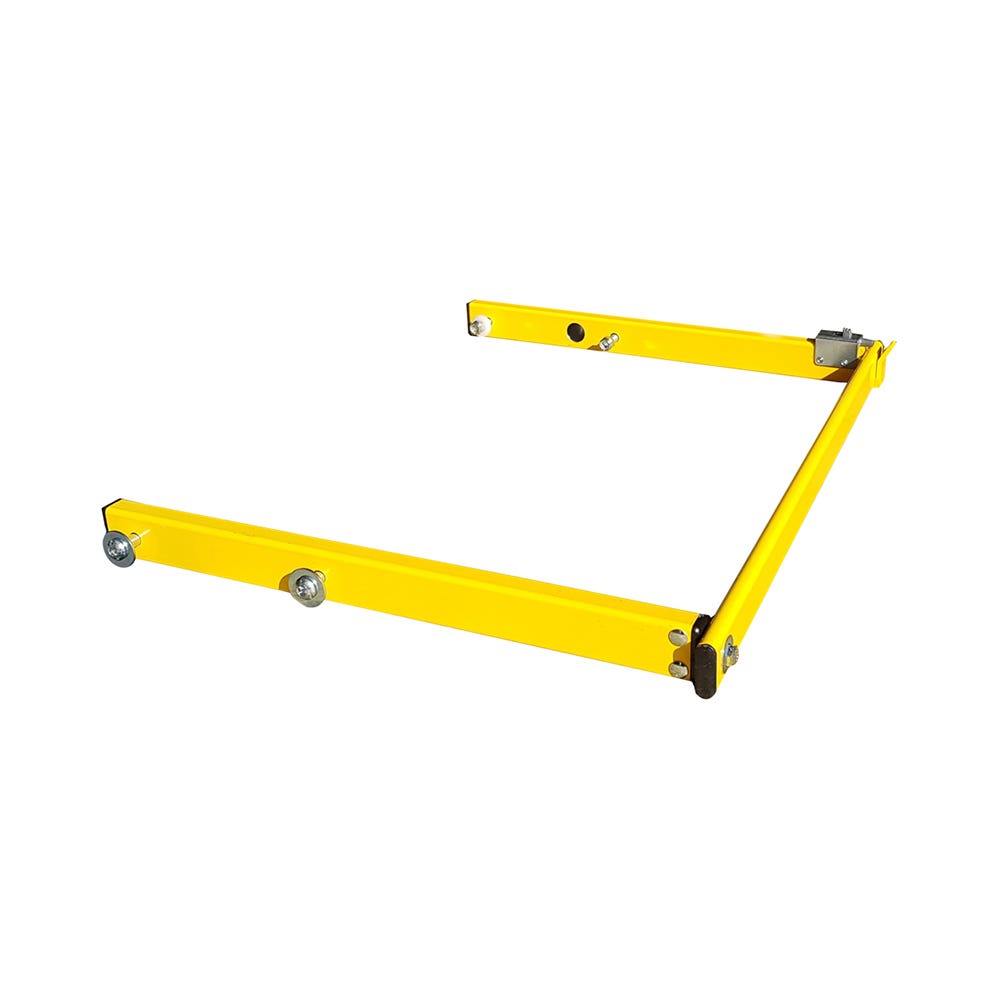 Gate Locking Ladder Platform Indalex PROPG 480059 480059 PROPG