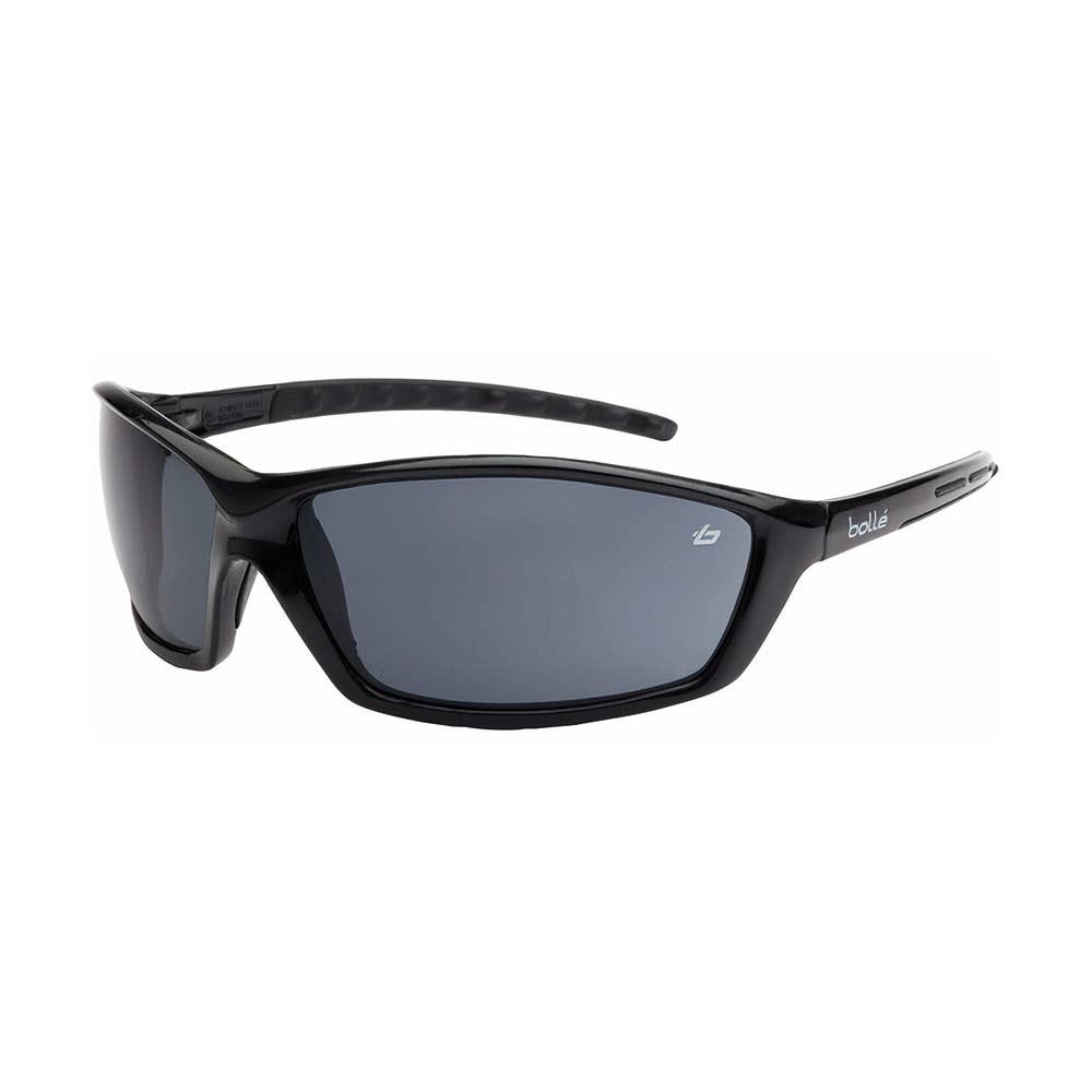 Glasses Smoke Lens Black Frame Prowler Bolle 90080552 1626402