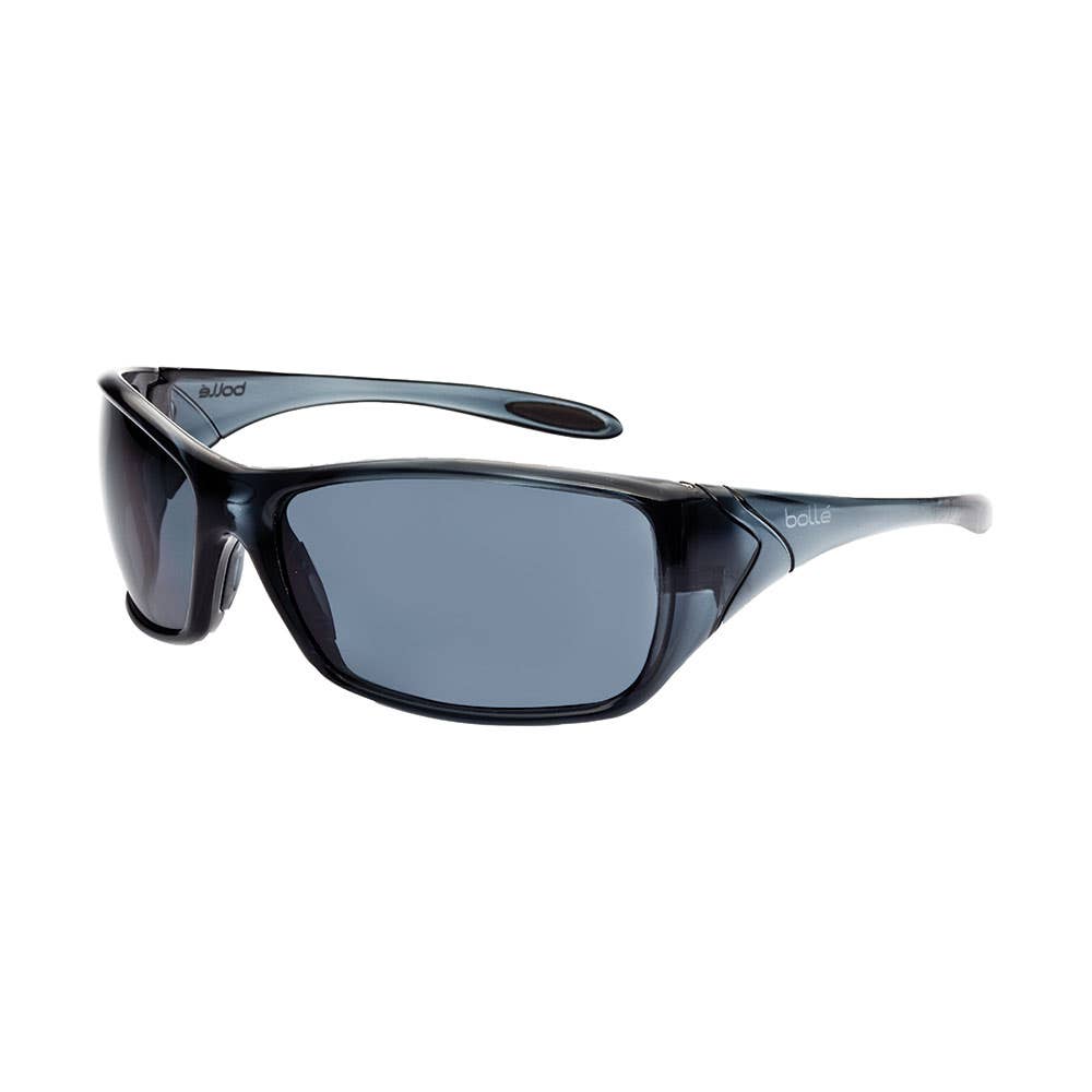 Voodoo Safety Glasses Smoke Lens Black Frame 136691 1652702