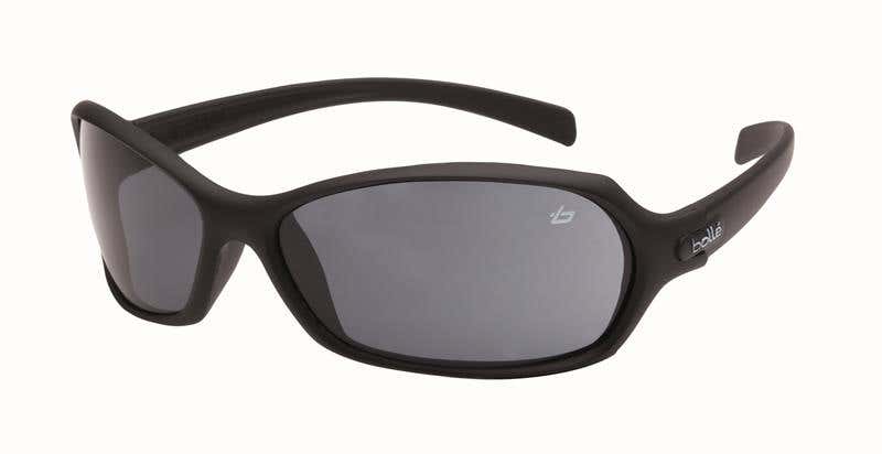 Hurricane Safety Glasses Smoke Lens Black Frame 90080406 1662202