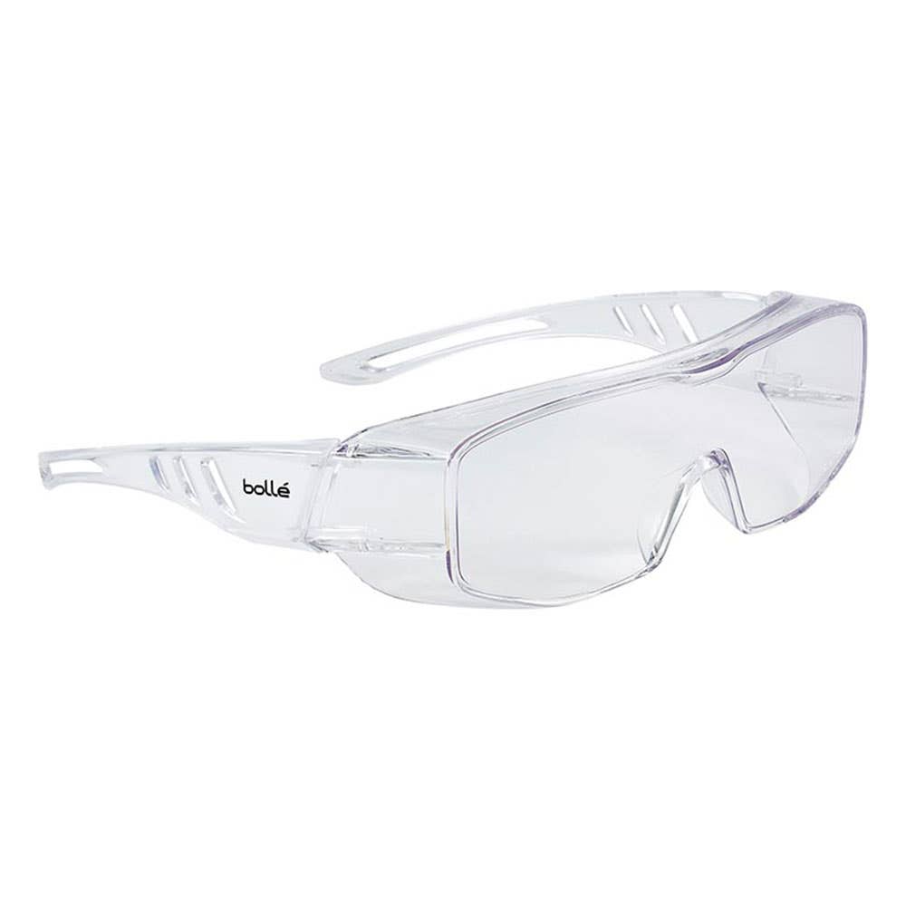 Overlight II Safety Overglasses Clear Lens 30004655 1680501