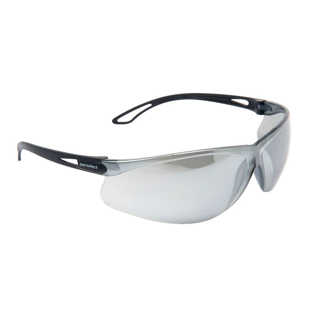 Lightz Safety Glasses Smoke Mirror Lens_55015253_LIGHTZ-SM