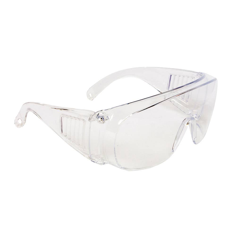 Safety Over-Glasses Eagle Clear Lens & Frame_90080044_55015010