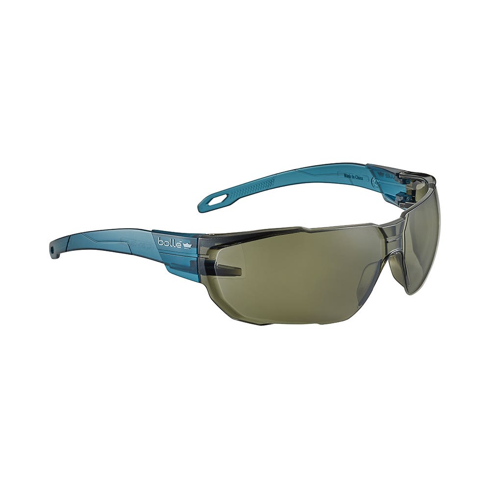 Glasses Smoke Swift Lite ASAF Recycled Blue/Clear Bolle SWIFTN20A 36024520 SWIFTN20A
