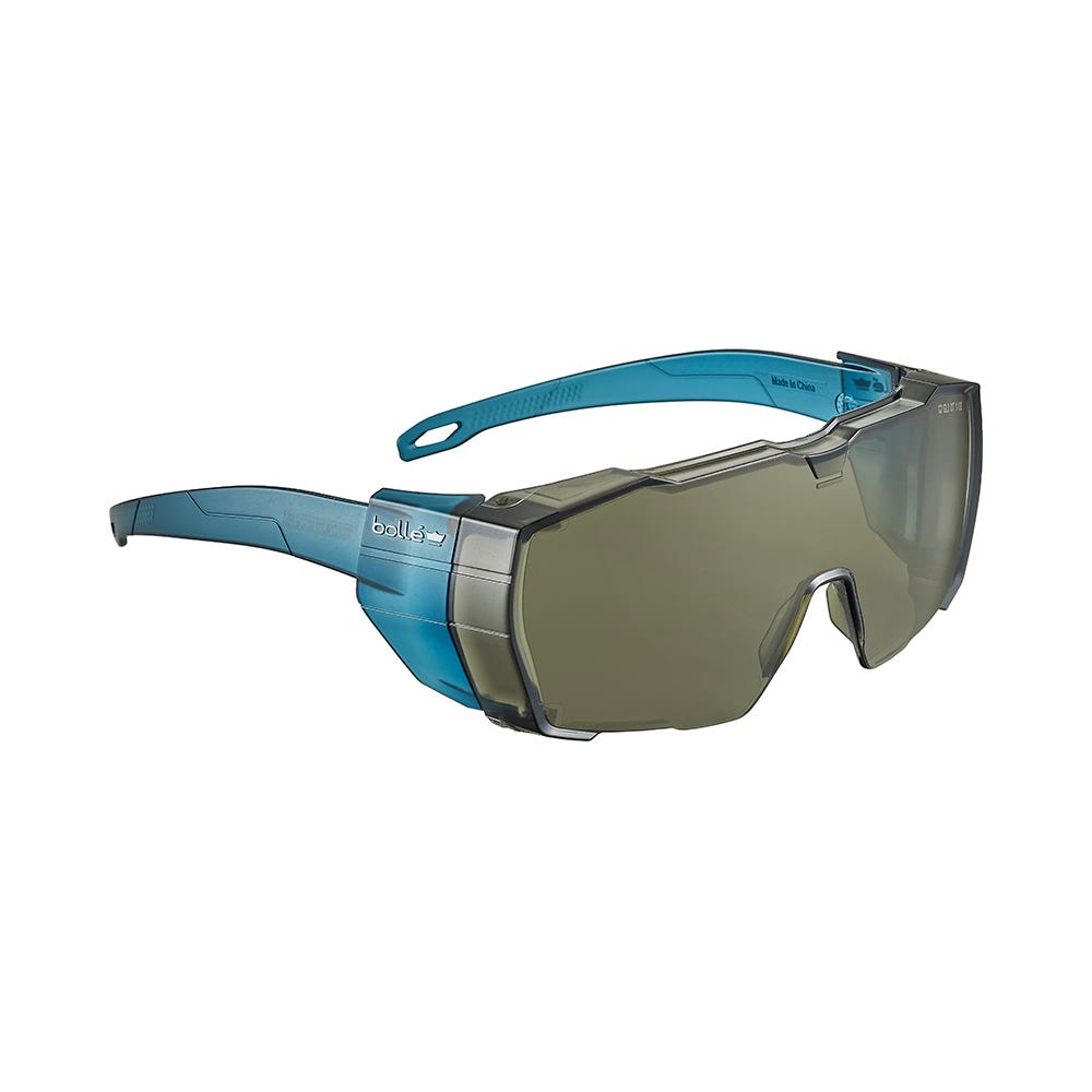 Over-The-Glasses SWIFT OTG Platinum Lite Blue/Smoke Frame Bolle Safety SWIOTN20A 40063478 SWIOTN20A