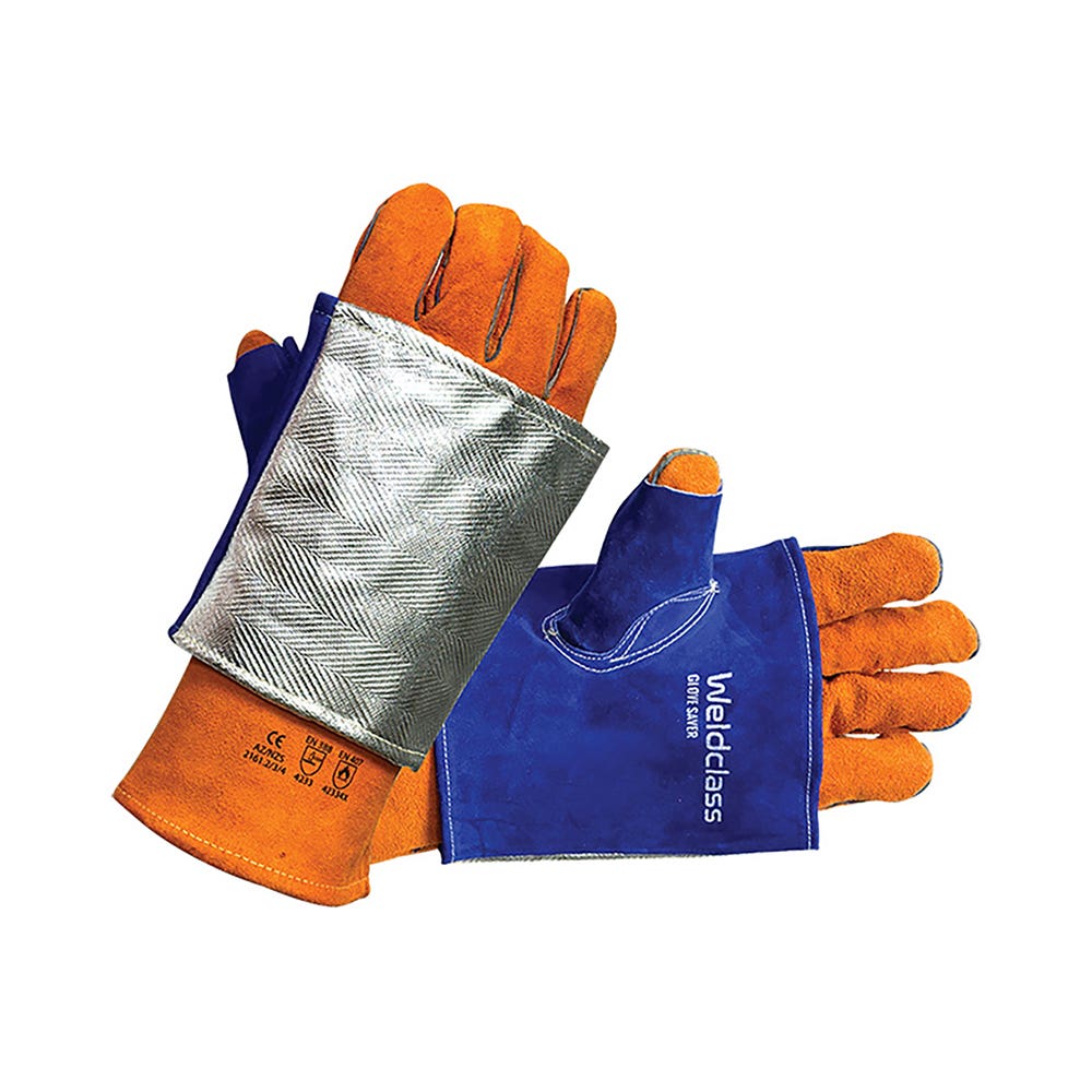 Promax Glove Saver Right Hand Aluminised Top 575206 WC-01765