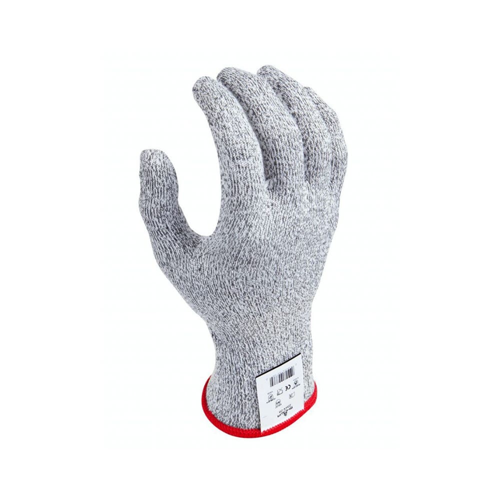 234X Cut D Glove Liner Uncoated SHOWA234X
