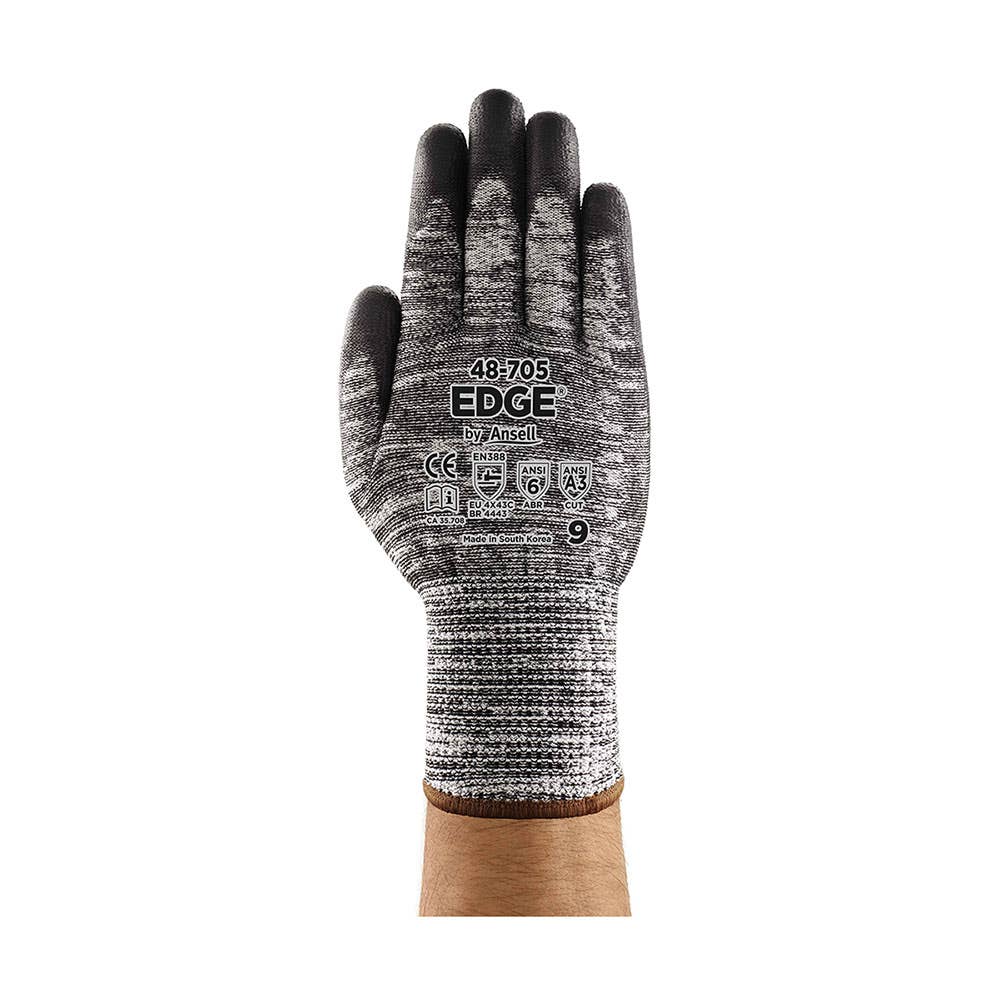 48-705 Edge® Cut C Gloves PU Coated 48705