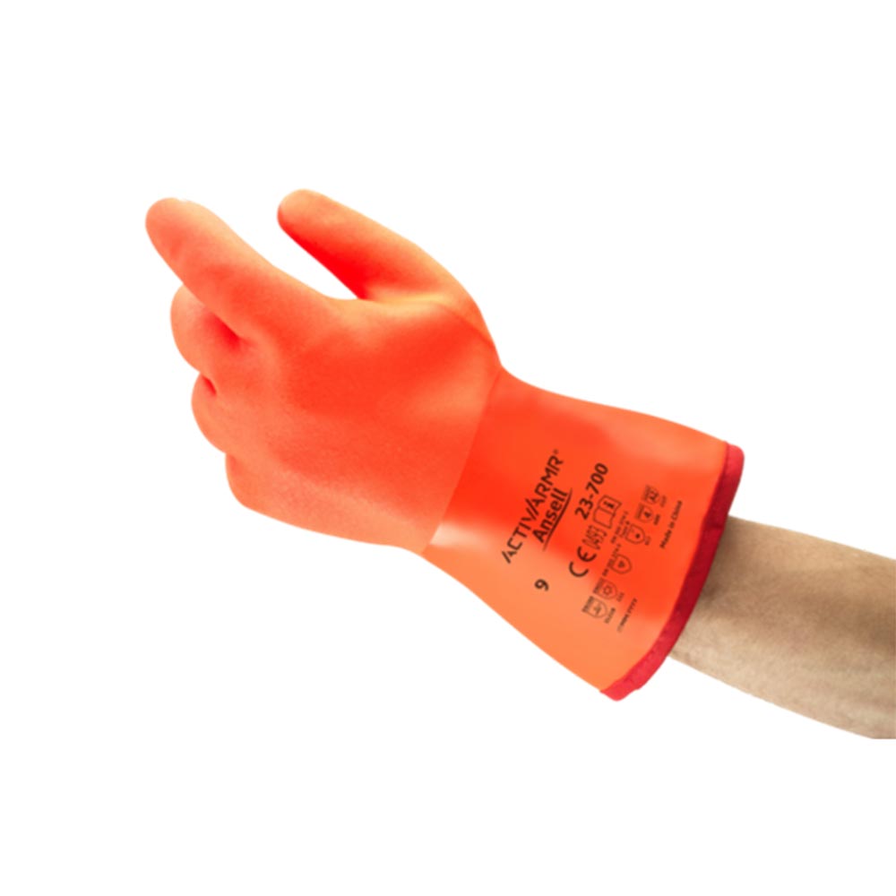 23-700 ActivArmr® Insulated PVC Gloves_23700