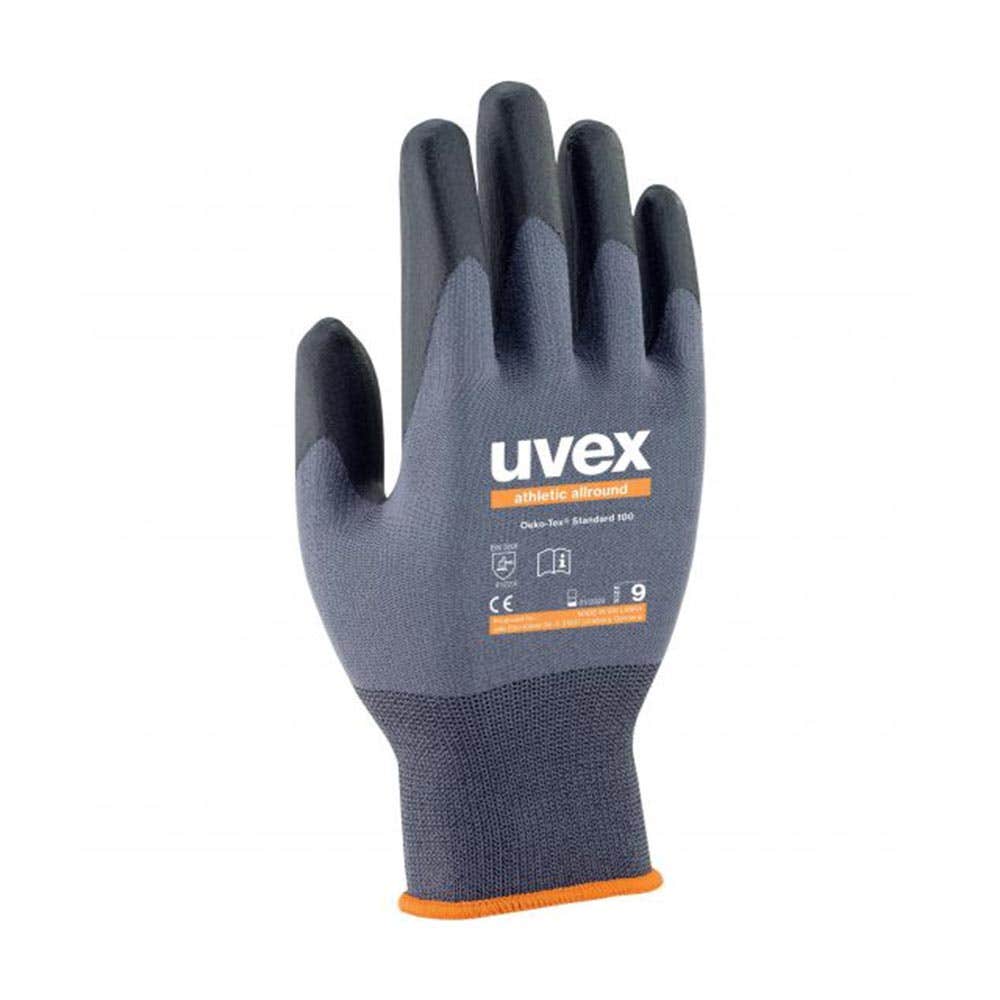 Athletic All-Round Assembly Gloves Nitrile Coated 60028