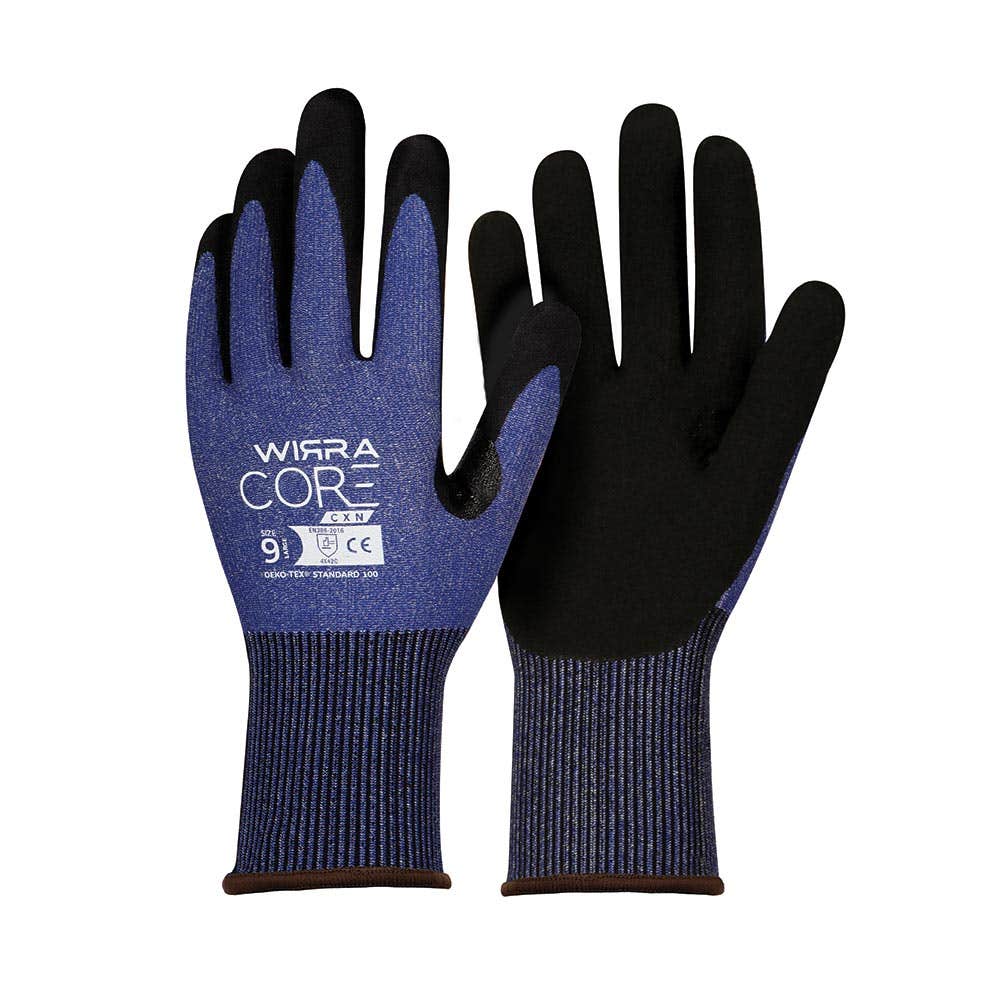 Core CXN Cut C Gloves Nitrile Coated Vend-Pack_CORECXNBB