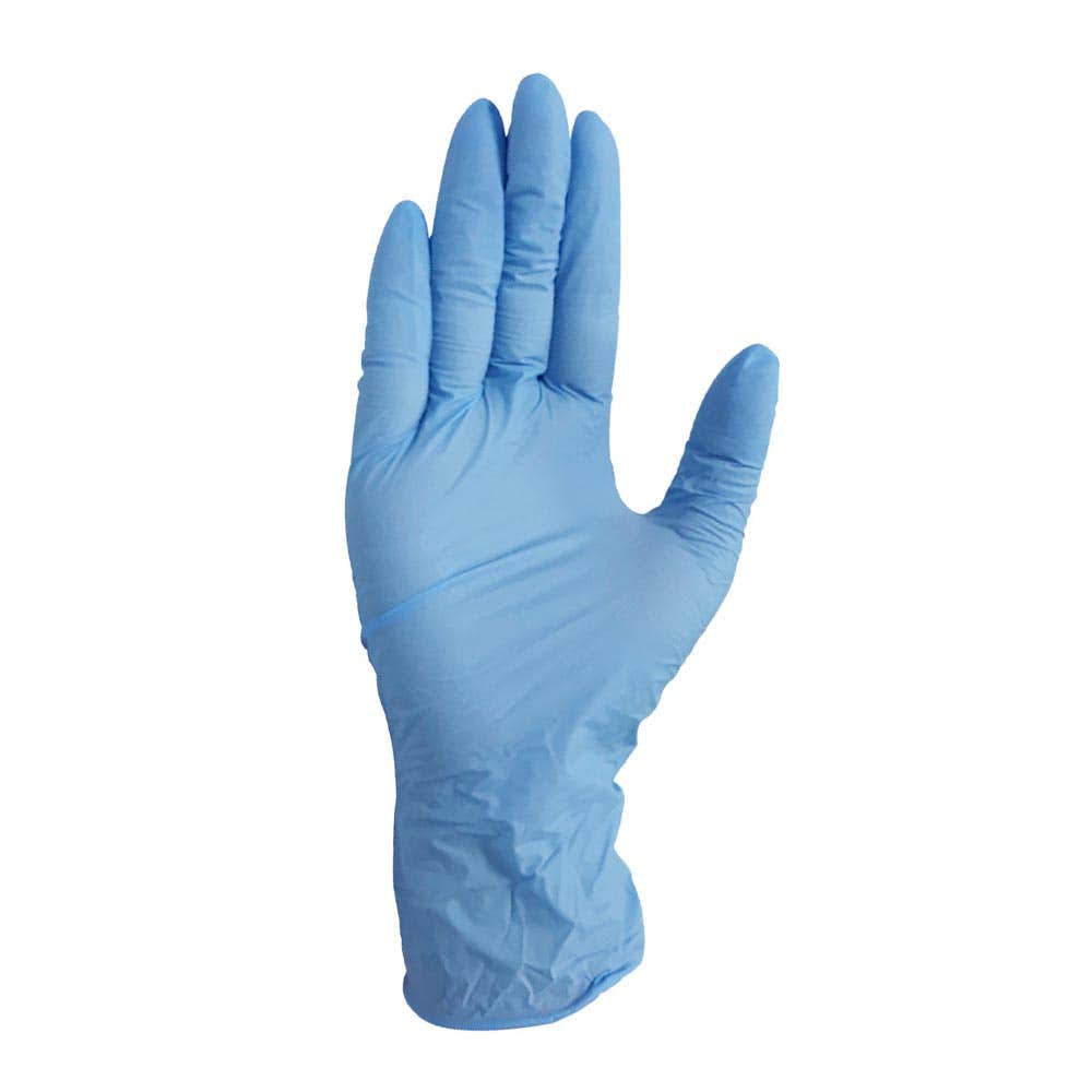 Arma Tuflex DGN-0030 Nitrile Disposable Gloves Long Cuff DGN0030